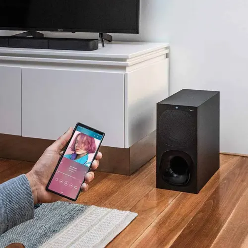 اتصال ساندبار برند سونی مدل HT-S20R