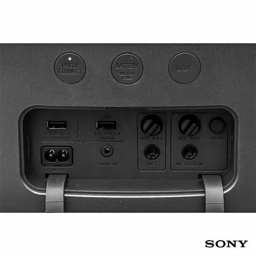 اسپیکر باند بزرگ بلوتوثی قابل حمل سونی مدل SRS-XP700