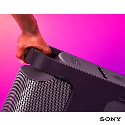 اسپیکر باند بزرگ بلوتوثی قابل حمل سونی