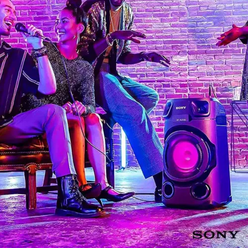 اسپیکر بزرگ خانگی سونی