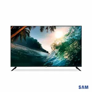 تلویزیون ال ای دی هوشمند سام مدل 50CU7550 سایز 50 اینچ