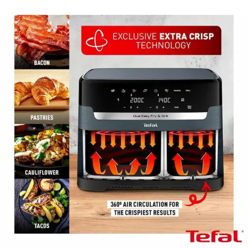 سرخ کن بدون روغن 11 لیتر