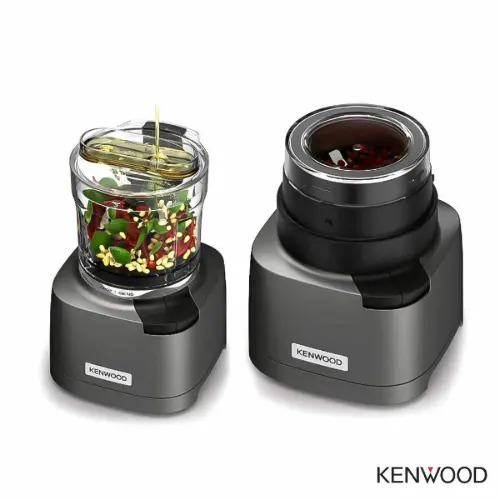 بررسی خردکن برقی کنوود CHP80