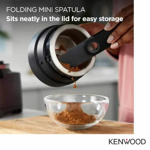 ویژگی‌های خردکن CHP80 کنوود