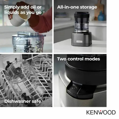 مشخصات خردکن CHP80 برند کنوود