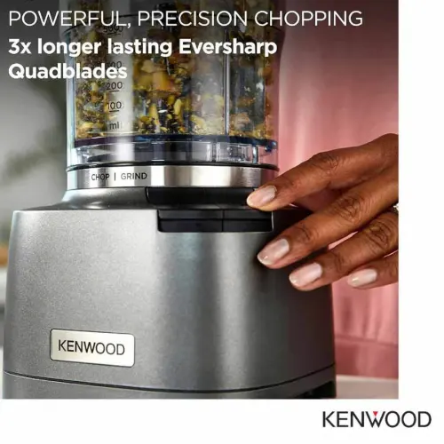 طراحی خردکن کنوود مدل CHP80