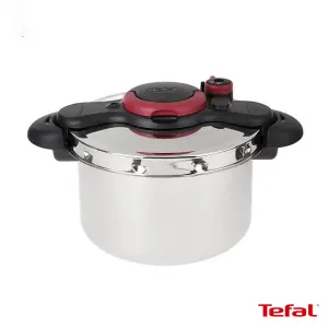 زودپز تفال 6 لیتر Clipso Minut Easy مدل P4620768