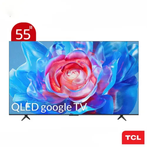 تلویزیون کیو ال ای دی هوشمند تی سی ال مدل 55C655 سایز 55 اینچ