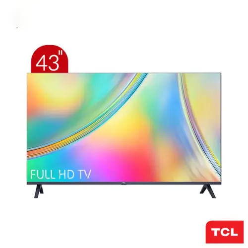 تلویزیون ال ای دی هوشمند تی سی ال مدل 43S5400 سایز 43 اینچ