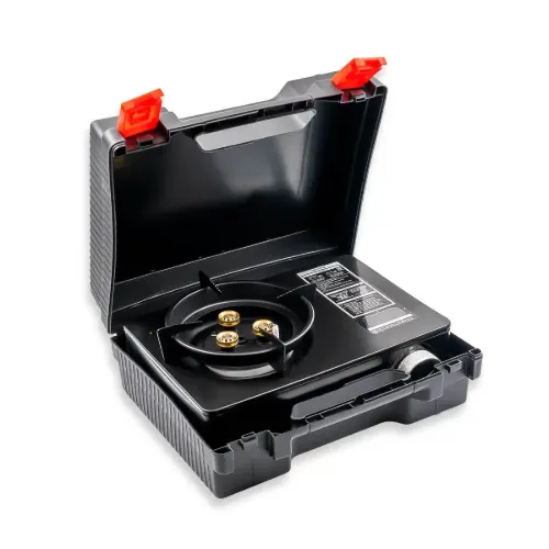 اجاق گاز مسافرتی سه شعله استرانگ