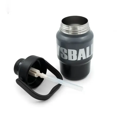 فلاسک آب ورزشی داخل استیل کد BSB-084