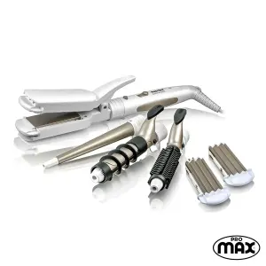 ست فر کننده و حالت دهنده 8 کاره مو 4480 پرومکس