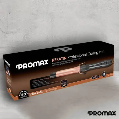 بسته بندی فرکننده مو پرومکس 4725K