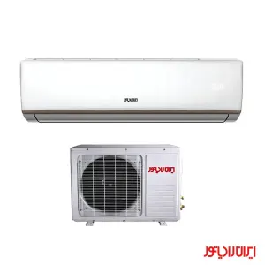 کولر گازی 18 هزار دور ثابت ایران رادیاتور مدل ICA-18CH-A