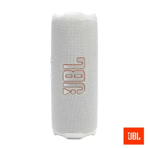 اسپیکر بلوتوثی قابل حمل جی بی ال مدل Flip 7 سفید