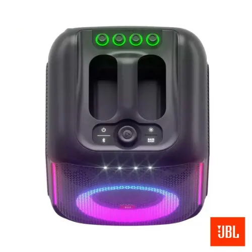 نورپردازی اسپیکر بلوتوثی قابل حمل جی بی ال مدل Partybox Encore Essential