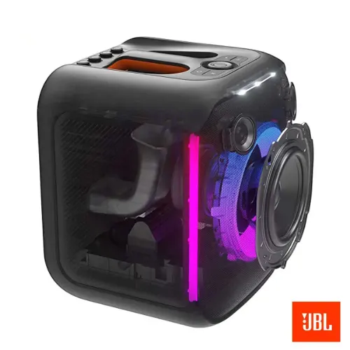 اجزای داخلی اسپیکر بلوتوثی قابل حمل جی بی ال مدل Partybox Encore Essential