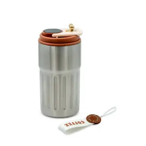 تراول ماگ 450 میلی لیتر کد FL-1008-450