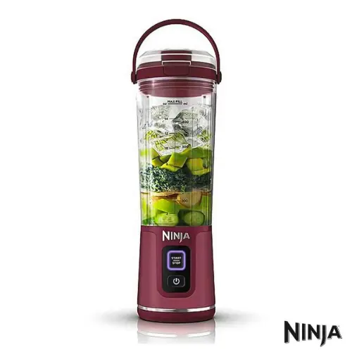 شیکر نینجا bc151 گنجایش 0.53 لیتر