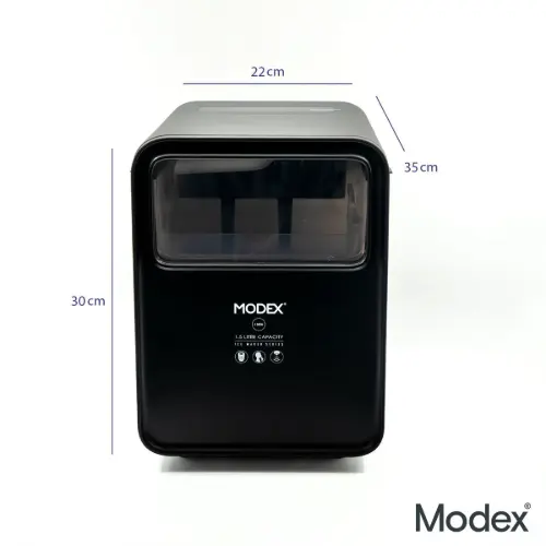 یخ ساز دیجیتال مودکس با طراحی شیک و کم حجم