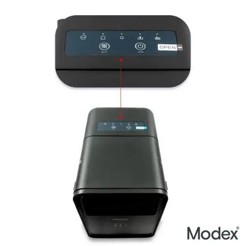 یخ ساز دیجیتال 1.5 لیتر مودکس برای مصارف روزمره