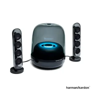 اسپیکر دسکتاپ هارمن کاردن با گستره صوتی با کیفیت