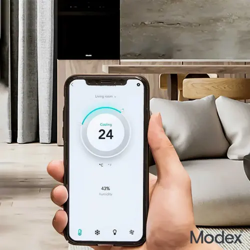 تصفیه هوا مودکس 53 وات