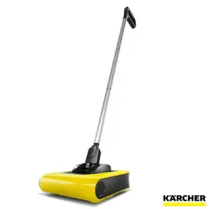 جارو شارژی کارچر مدل KB5 زرد