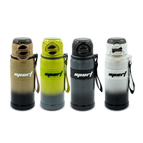 فلاسک ورزشی داخل استیل 680 میلی لیتر کد YCBW-611