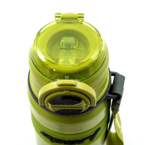 فلاسک نوشیدنی ورزشی داخل استیل