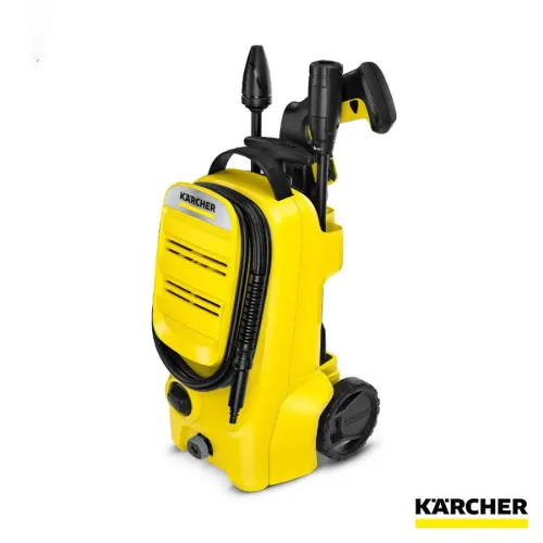 کارواش خانگی کارچر