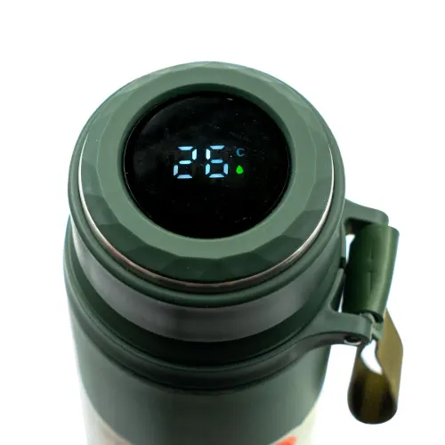 فلاسک دماسنج دار