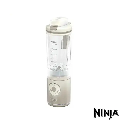 شیکر شارژی نینجا BC251 گنجایش 650 میلی لیتر کرم
