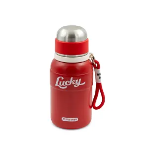 فلاسک مسافرتی داخل استیل 600 میلی لیتر LUVKY کد FL-1003-600