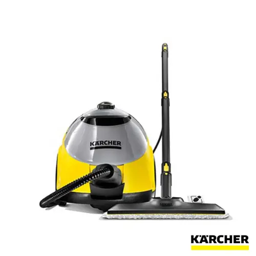 بخارشوی کارچر مدل SC5 EَASYFIX رنگ زرد