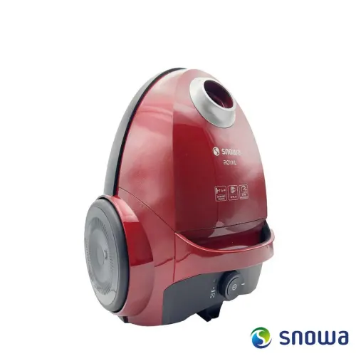 جاروبرقی 2100 وات اسنوا SVC-RL24 رنگ قرمز