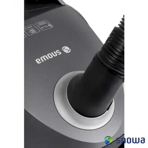 اتصال لوله به بدنه جاروبرقی 2100 وات اسنوا SVC-RL24