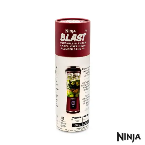 شیکر شارژی نینجا bc151 گنجایش 0.53 لیتر