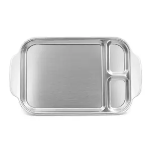 سینی سلف سه خانه سایز 40