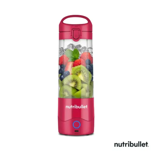 خرید شیکر شارژی نوتری بولت NB-PB475 گنجایش 475 میلی لیتر