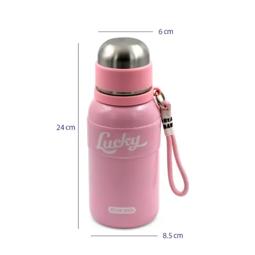 فلاسک داخل استیل 800 میلی لیتر