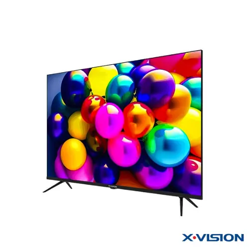 تلویزیون ایکس ویژن 43 اینچ FHD هوشمند