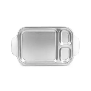 سینی سلف سه خانه سایز 33