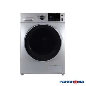 ماشین لباسشویی BWF 40801 پاکشوما با ظرفیت کافی