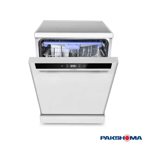 کاربرد ماشین ظرفشویی E53 پاکشوما با برنامه های شستشو متنوع