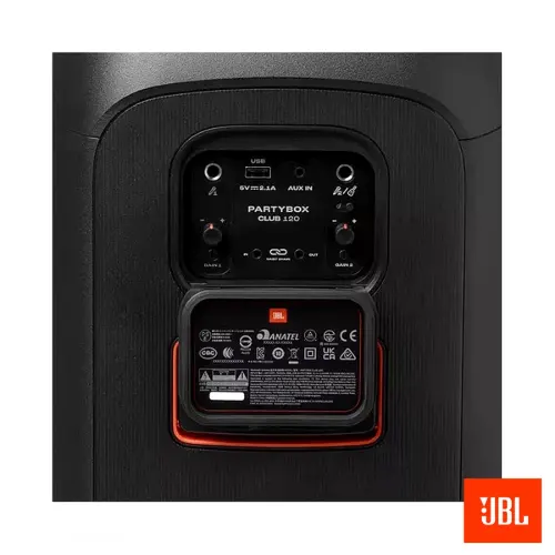 اسپیکر جی بی ال مدل PartyBox Club 120