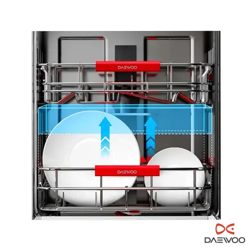 ماشین ظرفشویی دوو