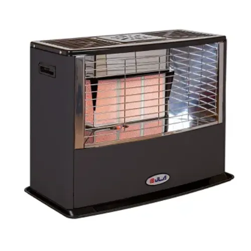 سرویس پخت و پز پارس استیل دسته طلایی  8 پارچه