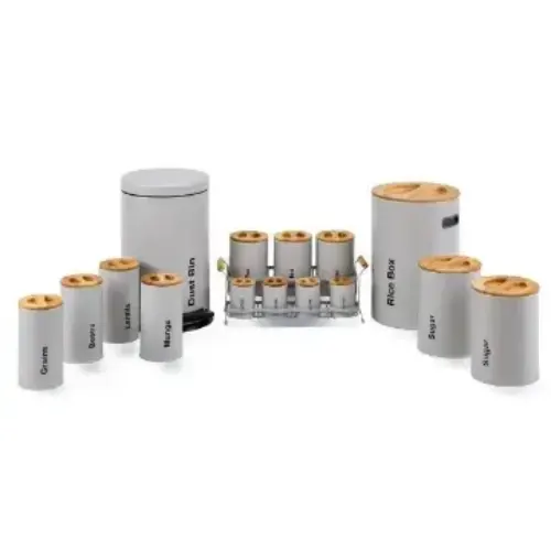 ظرف غذا PJ-3321A-L داخل استیل پینکا 970 میلی لیتر