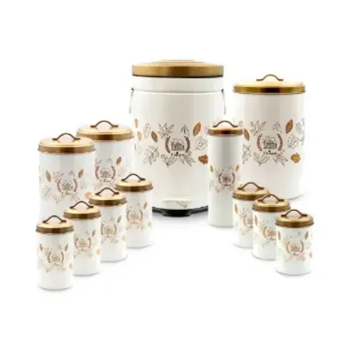 ظرف غذا پینکا 970 میلی لیتر